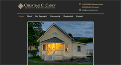 Desktop Screenshot of cccarchitect.com